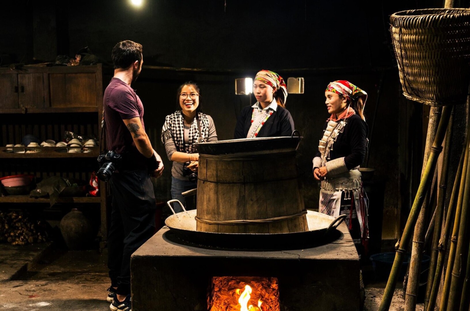 San Lùng — The Spirit of the Dao in a Cup of Rice Wine